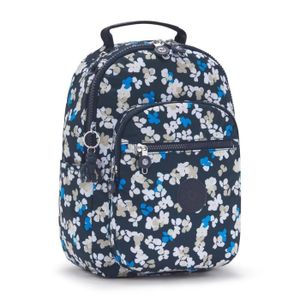 CARTABLE Sac à dos Kipling Seoul S - 35 CM Flower Powder