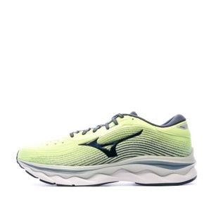 CHAUSSURES DE RUNNING Chaussures de Running - MIZUNO - Wave Sky - Vert - Homme