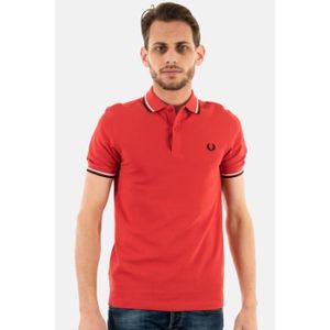 Polo fred best sale perry pas cher