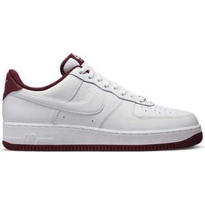 Air force top 1 basse bianche