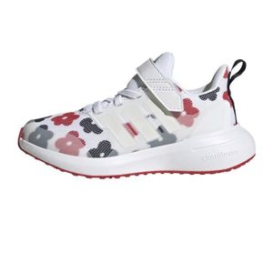 CHAUSSURES DE RUNNING Chaussures de Running - ADIDAS - Fortarun 20 EL JR - Blanc - Mixte/Enfant - Drop 10 mm
