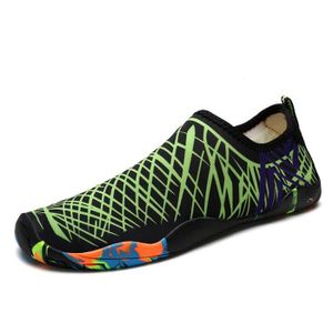 Chaussures Aquatiques Unisexe - Pour Plage, Piscine, Surf Et Sports Nautiques