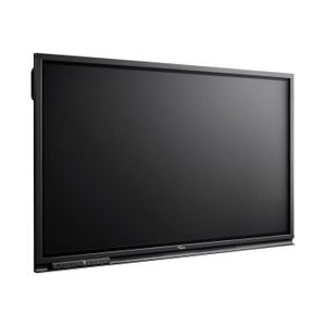 Téléviseur LCD Écran plat LCD rétro-éclairé par LED avec tableau blanc et écran tactile (multi-touche) - Optoma - Optoma Creative Touch 3752RK 3-S