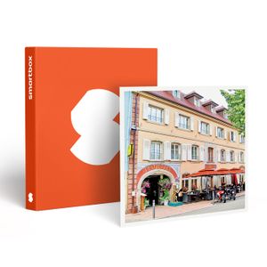 Smartbox - 3 Jours Délicieux En Amoureux - Valeur 179,90€ - Coffret Neuf