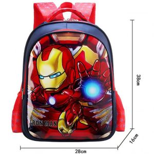 Sac a dos iron man clearance