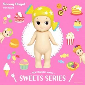 Sonny Angel série Noël 2018
