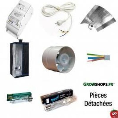 Pack Complet Chambre De Culture Classic 400w Discount 0 000000