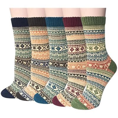 Grosse chaussette femme store