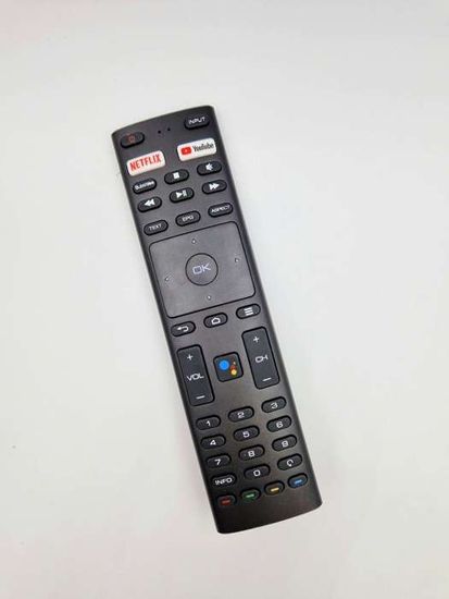 Télécommande De Remplacement Pour Téléviseur Polaroid TBSAND434KPR03 – Neuf Sous Blister