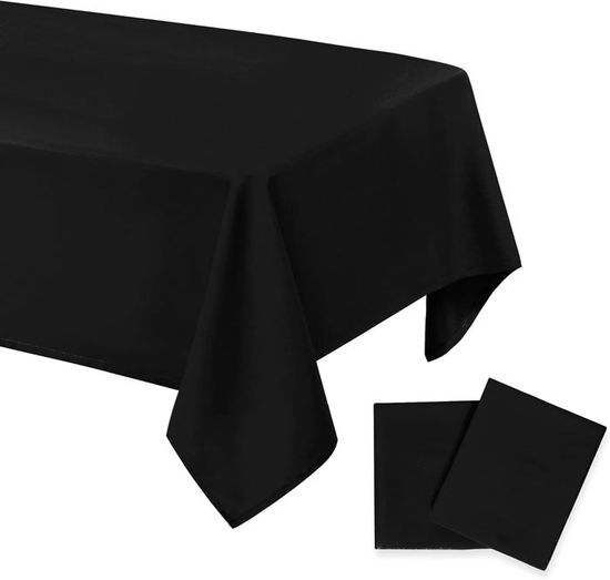 Yhmxh Table Chemin, Nappe Décoration D'Halloween Nappe Longueur Nappe Thème Halloween Décoration De Fête Nappe Toile D'Araignée Nappe Halloween