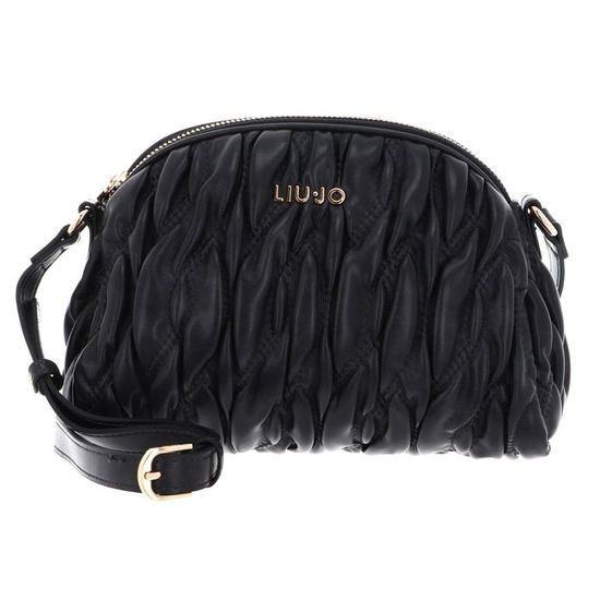 LIU JO GONDRA SHOPPING - Sac à main - nero/noir