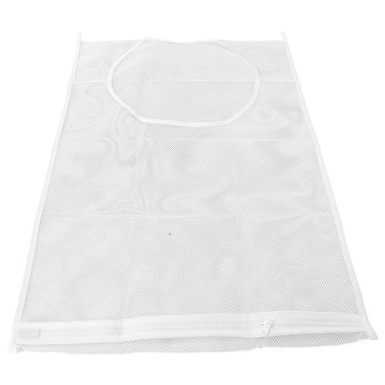 Sac De Rangement Sous Table MagiDeal - 67x40x14 Cm - Filet Polyester Robuste, Avec Sangles - Pour Camping, Pique-nique, Jardinage - 14