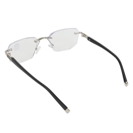 Bollé Safety PRBCHIC108 CHICAGO Lunettes De Contre, Lentille