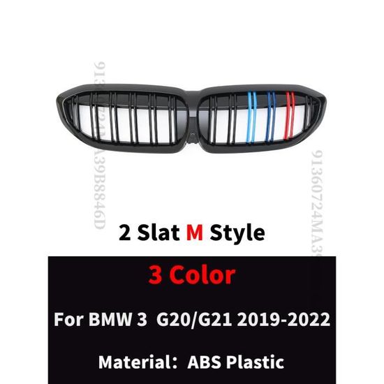 Grille calandre droite pour BMW Serie 3 G20/G21 M3/M-TECH 2019