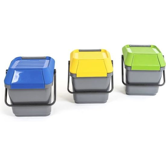 Récipient à Lames, Poubelles Pour Déchets Tranchants, Structure - 7