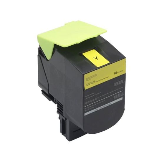 Tonershop Toner Compatibile Magenta 80C2SM0 Per Lexmark CX310DN, CX310N, CX410DE, CX510DE - 2000 Pagine