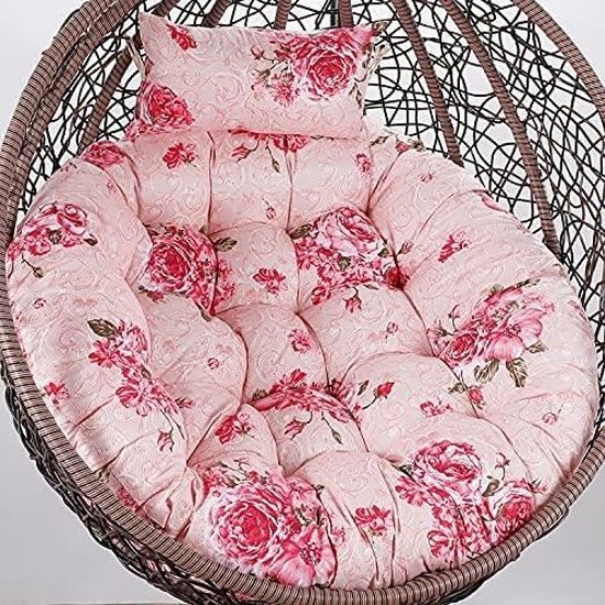 XJYDNCG Coussin Chaise Longue Bain De Soleil,Coussin Transat Jardin