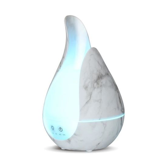 Diffuseur,Humidificateur diffuseur d'arôme mignon avec veilleuse, brume
