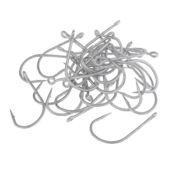 Hameçons Triples Acier Carbone Pêche étang Rivière Hameçons Triples En Acier Carbone - Lot De 5 - Bonne Résistance Et Dureté, Anti-dérapants - Pour Pêche En étang, Rivière Trident Peche