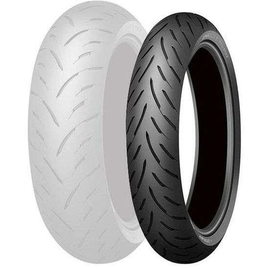 Pneu Moto DUNLOP 150/60 R17 66H SX GPR300 TL - Adhérence Et Sécurité Toute Saison