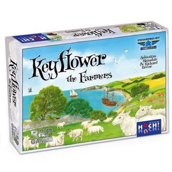 Keyflower : The Farmers