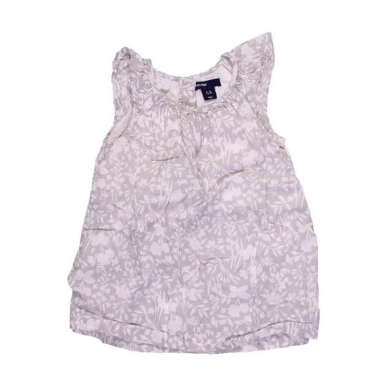 Robe Bebe Fille Gap 12 Mois Blanc Ete Vetement Bebe Blanc Cdiscount Pret A Porter