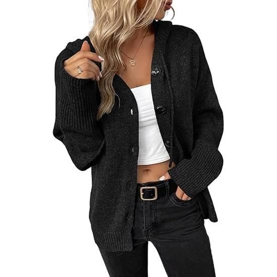 Cardigan femme noir deals