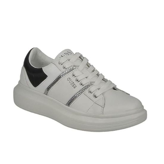 Baskets hotsell guess homme