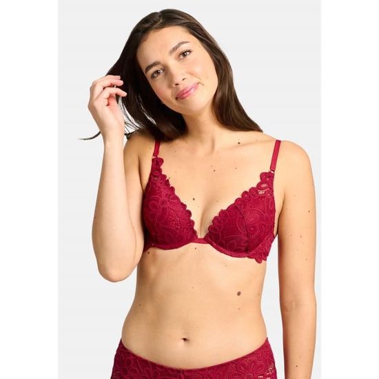 Soutien-gorge Bandeau Coque Billet Doux Taille 90C – Bleu De Russie, Avec Armature, Neuf Avec étiquettes
