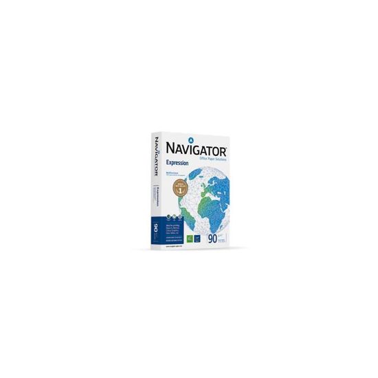 Expression-Papier Premium Blanc 90 G/M² A4-Carton De 5 X 500 Feuilles - Informatique