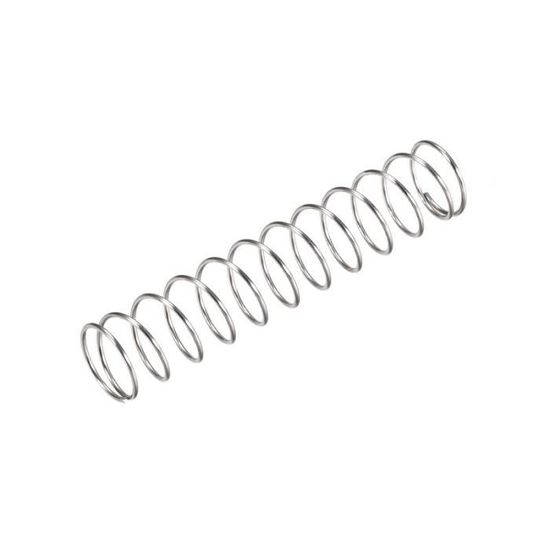 SOURCING MAP Ressort de compression en acier inox 304 10mm OD 0,7mm Diamètre fil 40mm Longueur