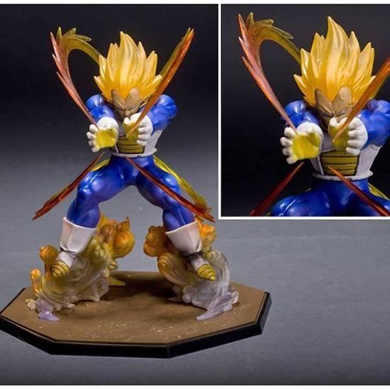 Figurine Trunks Super Saiyan - Dragon Ball Z S.H. Figuarts - FIG