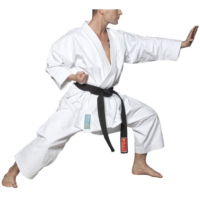 Hayashi Kimono Karaté Reikon Officiel Wkf Mixte Hayashi Kimono Karaté Reikon Officiel Wkf Mixte