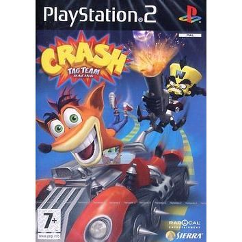 Deg Crash Tag Team Racing