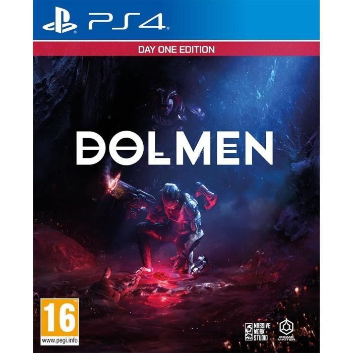 Dolmen Day One Edition Jeu PS4 Neuf - vue 5