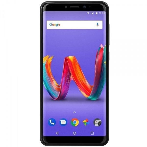 Vente Téléphone portable WIKO Harry2 Anthracite 16Go pas cher Vente Téléphone portable WIKO Harry2 Anthracite 16Go pas cher