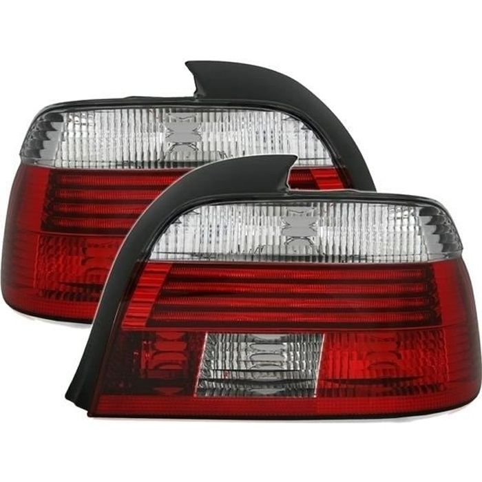 2 FEUX FEU ARRIERE BMW SERIE 5 E39 PHASE 2 TYPE M5 DE 09/2000 A 06/2003