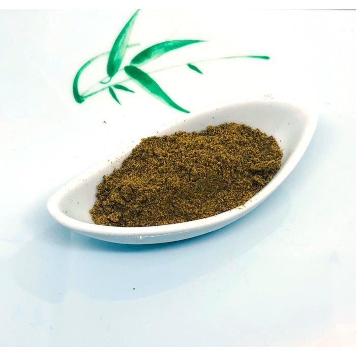 Cumin biologique poudre les 30 gr
