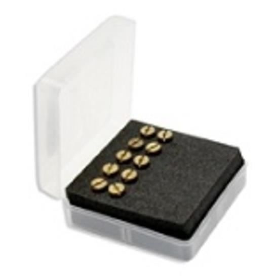 COFFRET DE 10 GICLEURS DIAMETRE 5mm EN 75-78-80-82-85-88-90-92-95-98 POUR CARBURATEUR SHA - PHBG