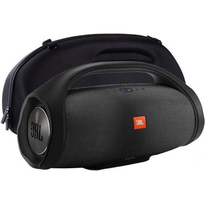Portable EVA Dur Étui de protection, Haut-Parleur Personnalisé De Protection Cover Housse de Transport Sac pour JBL Boombox Sans F