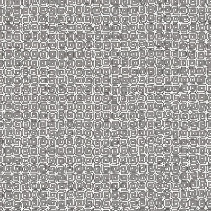 D-C-TABLE - Nappe ovale manhattan namika gris 150x250cm