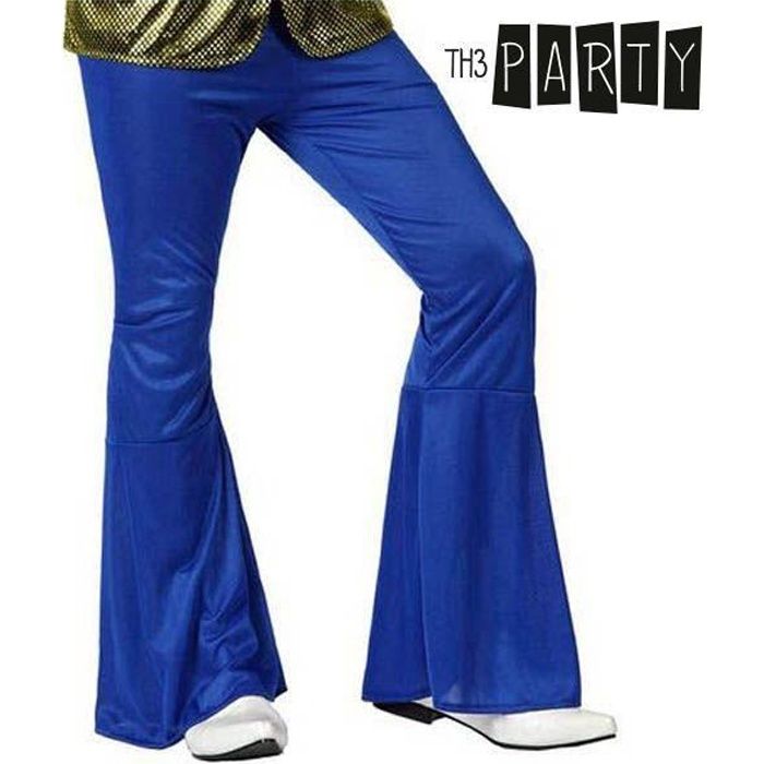 Pantalon disco pour déguisement années 60 - Accessoire Taille - XS/S