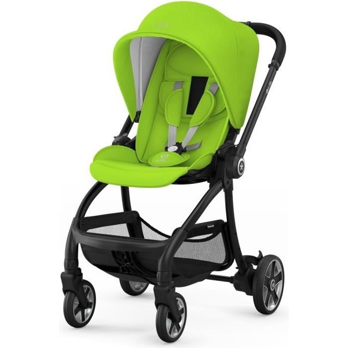 KIDDY Poussette citadine Evostar Light 1 - Spring Green
