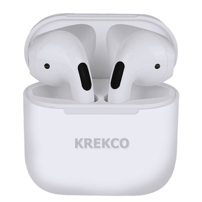 Écouteurs sans Fil 5.0 Sport Hi-FI Son Stéréo, Oreillette Bluetooth sans Fil à Réduction de Bruit, avec Microphone pour Android iOS