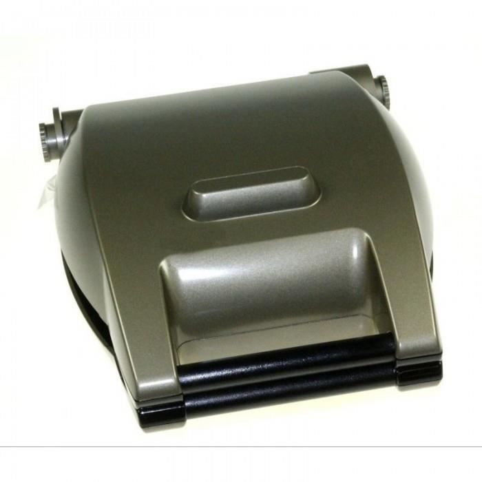 Ensemble coque supérieure et inférieure couleur taupe pour gaufrier Lagrange C010110