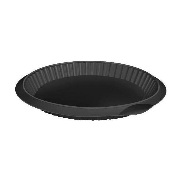 Moule à tarte Classic 28cm - noir