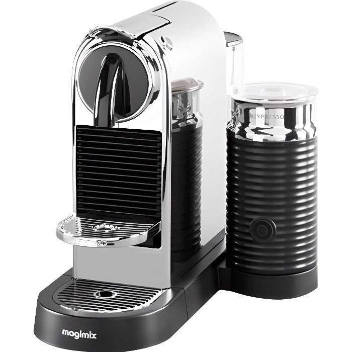 Magimix Expresso Et Filtre Ne Coule Plus