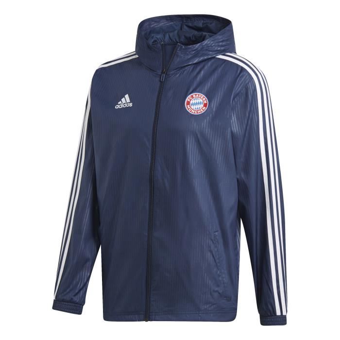 Coupe vent FC Bayern Munich 2018/19