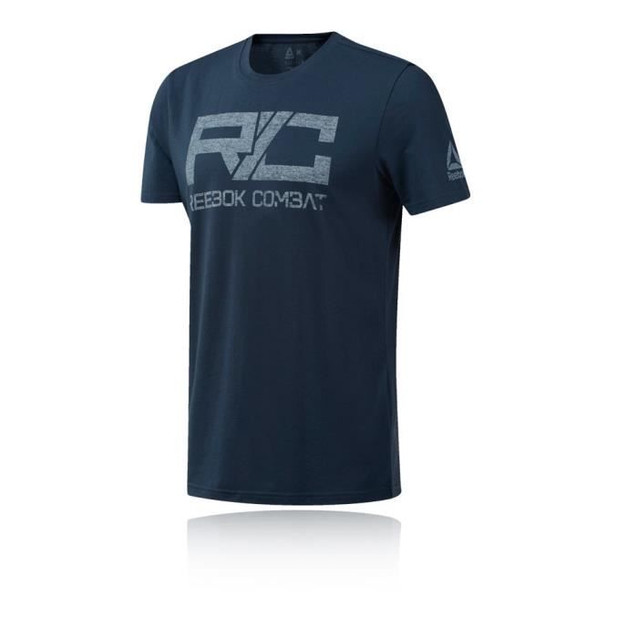 Reebok Hommes Combat Core Rc T-Shirt