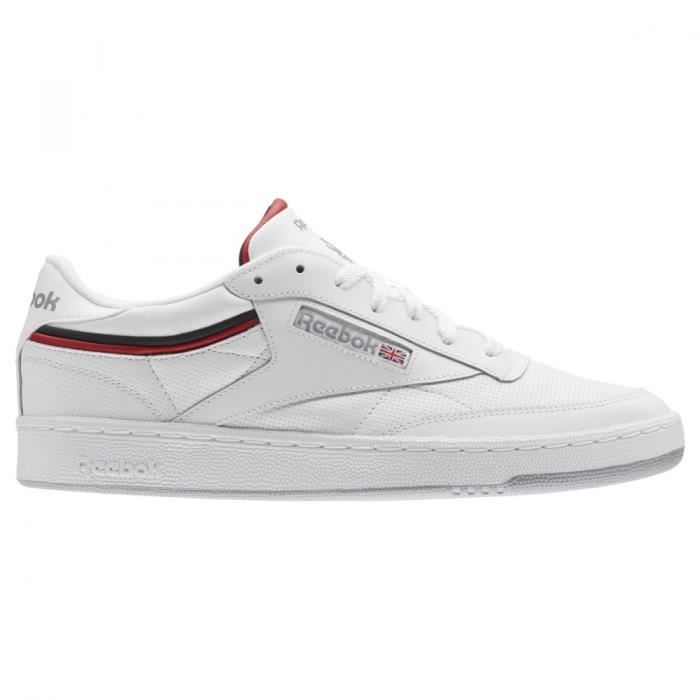 Baskets mode Reebok Club C 85 MU